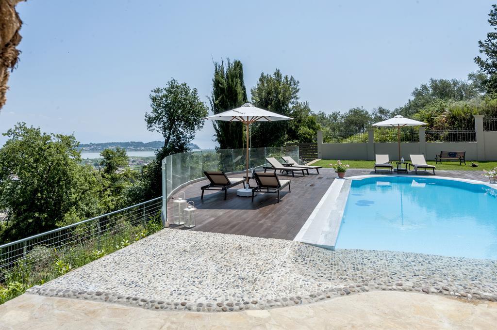 Stephandra Villa Bastounion Екстер'єр фото